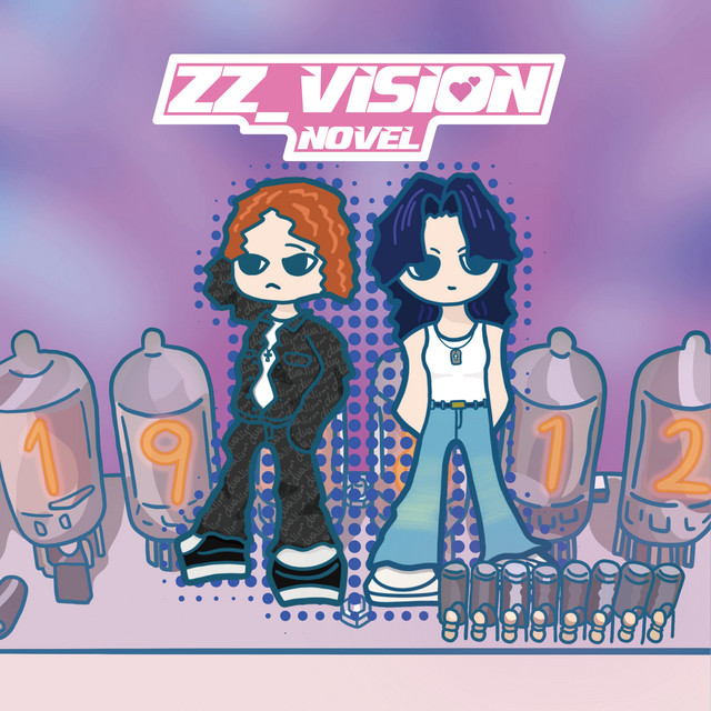 ZZVISION cover art