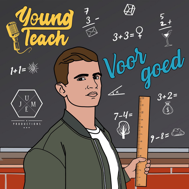 Voorgoed cover art