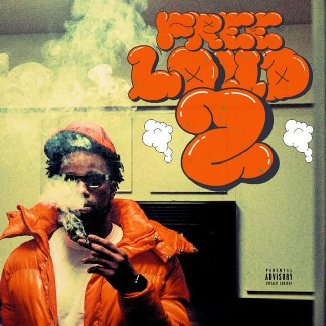 Free Loud 2 cover art