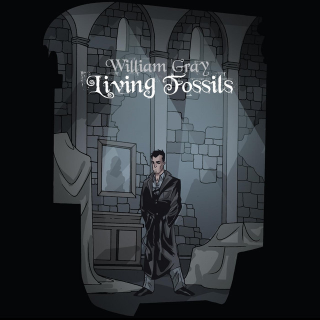 Living Fossils cover