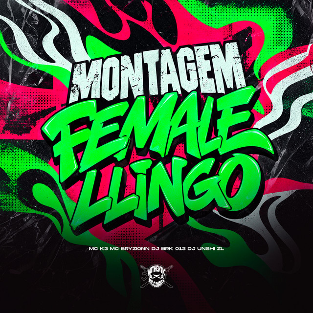 Montagem Female Llingo