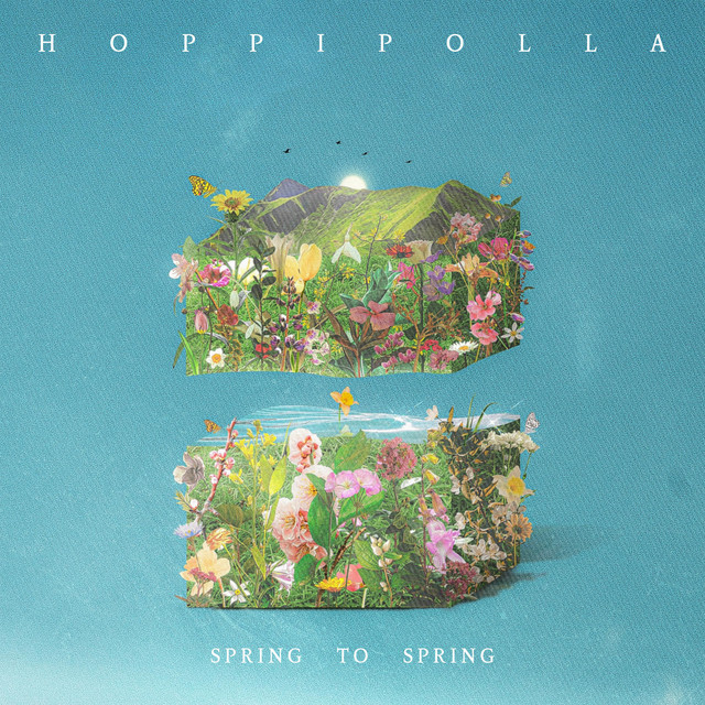Spring to Spring cover art