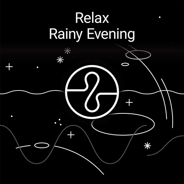 Relax: Rainy Evening cover art