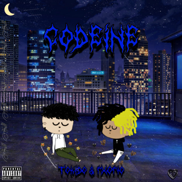 Codeine cover art