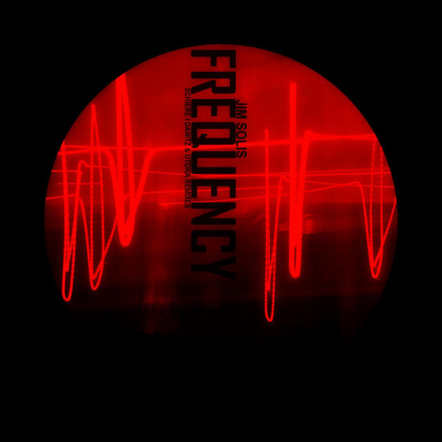Frequency - Schiere Remix album art