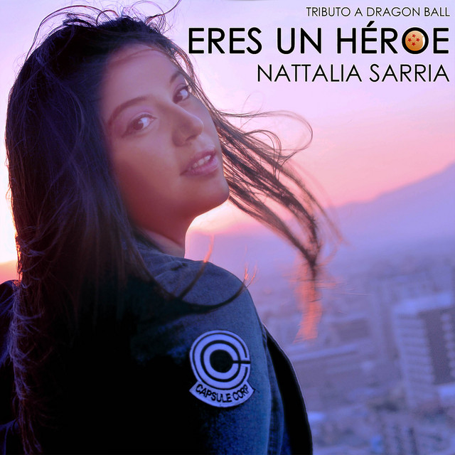 Eres un Héroe (Tributo a Dragon Ball) cover art