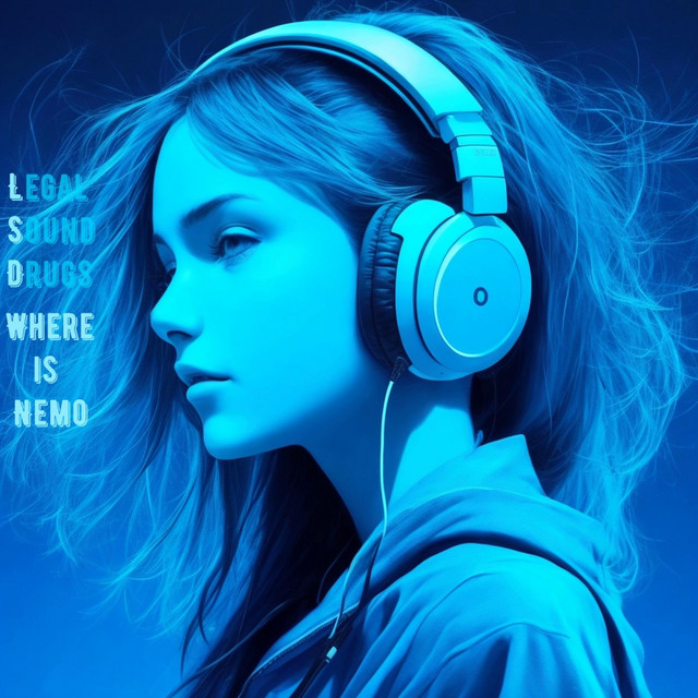 Обкладинка: Where is Nemo — Legal Sound Drugs