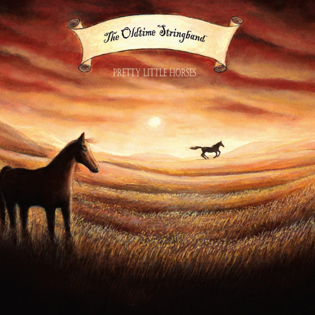 Pretty Little Horses cover art