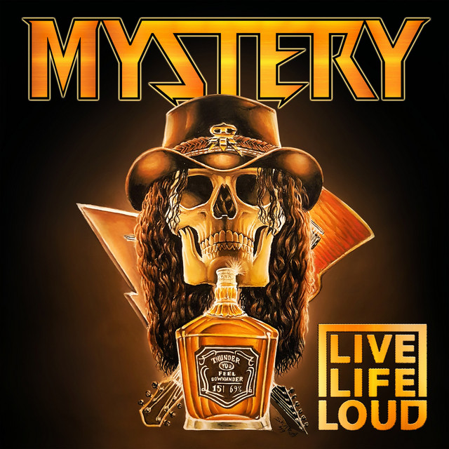 Live Life Loud cover art