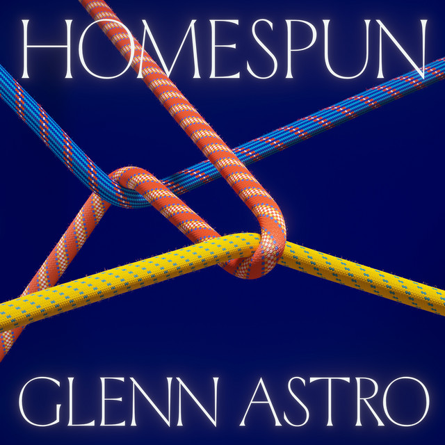Homespun cover art