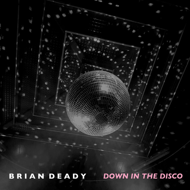 Down in the Disco cover