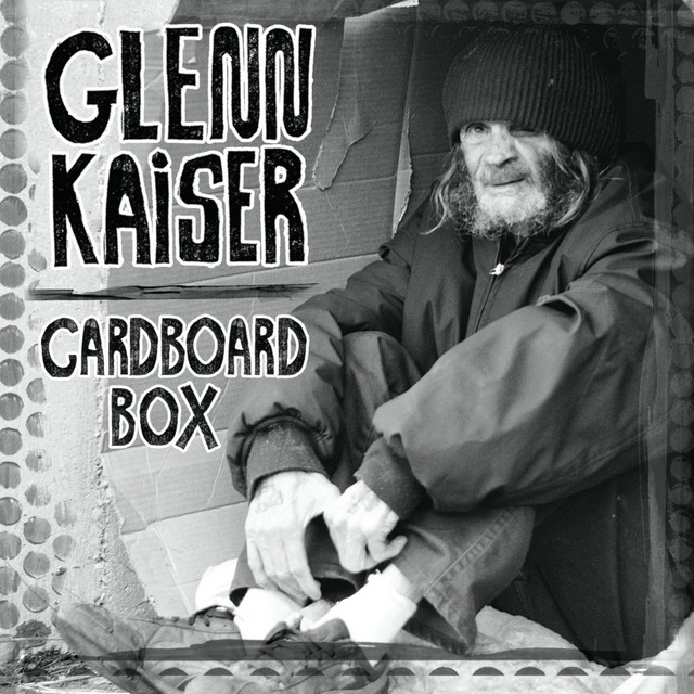 Cardboard Box cover art