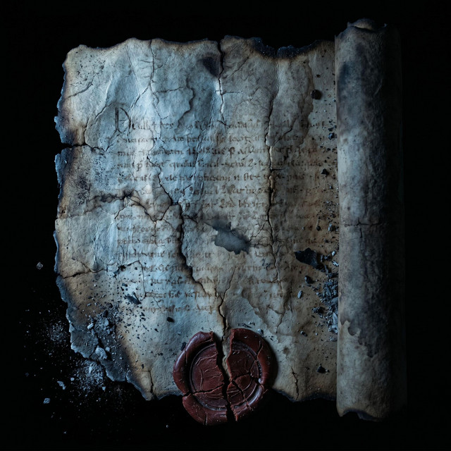 Last Testament cover art