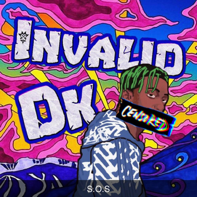 S.O.S cover art