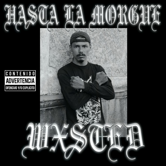 Hasta la Morgue cover art