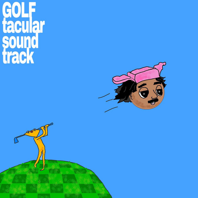 Golftacular Soundtrack cover art