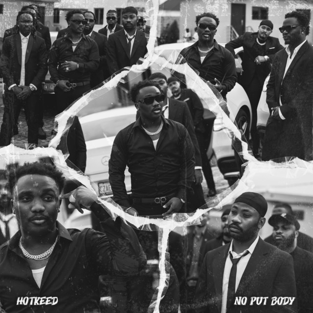 No Put Body album image