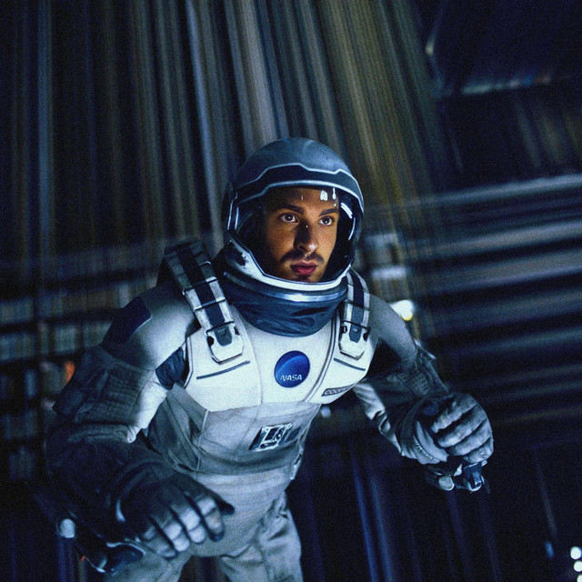 interstellar pt. 2 cover