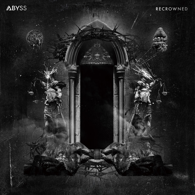 Recrowned cover art