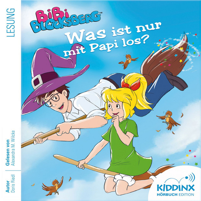 Cover: Was ist nur mit Papi los?