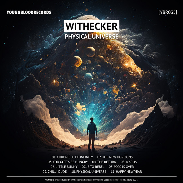Physical Universe cover art