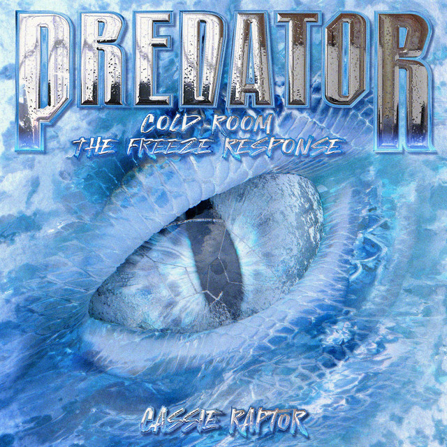 Cold Room, The Freeze Response cover art
