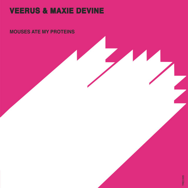Mouses Ate My Proteins cover art