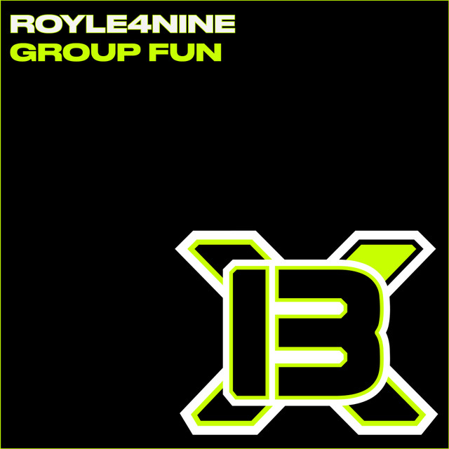 GROUP FUN cover