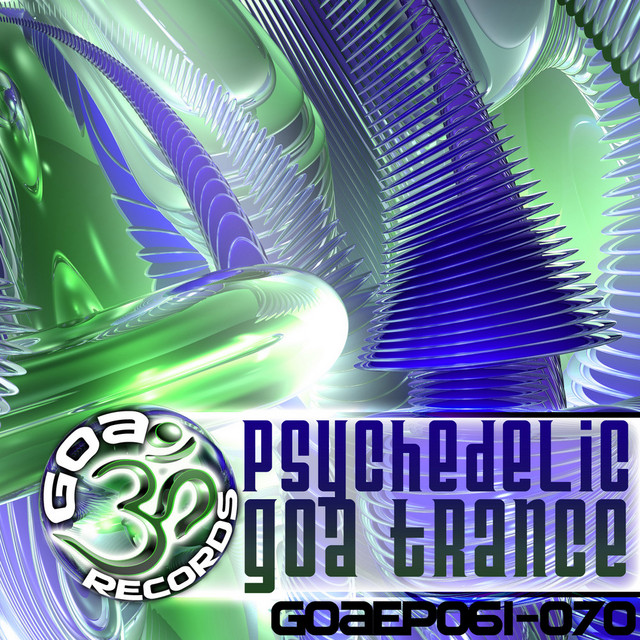 ★PSY/GOA★Native Radio / Scopie 12EP★ Goa Records Psychedelic Goa Trance EP's 61-70 - Compilation by