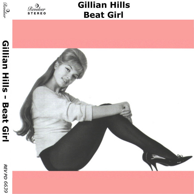Beat Girl cover art