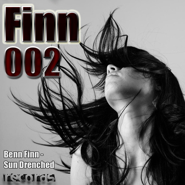 Sun Drenched cover art