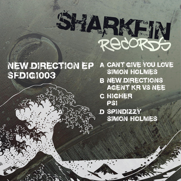 New Direction EP cover