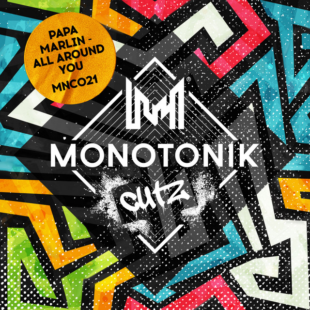 Обкладинка Papa Marlin — All Around You EP