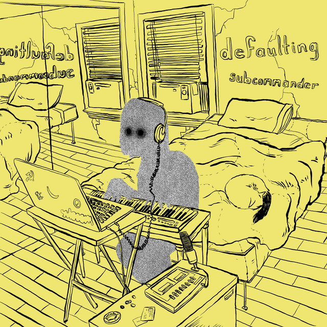 DEFAULTING_ cover art