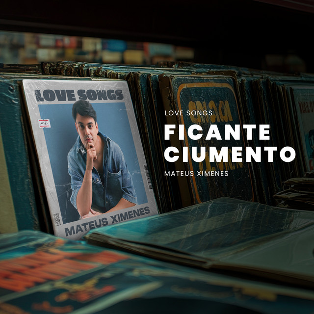 Ficante Ciumento cover art