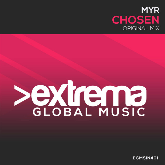 Chosen - Extended Mix album art