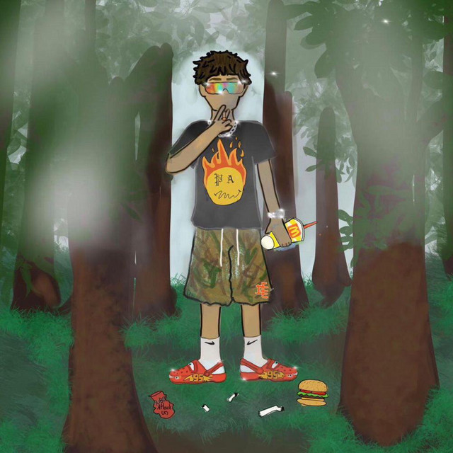 CARTOONS cover art