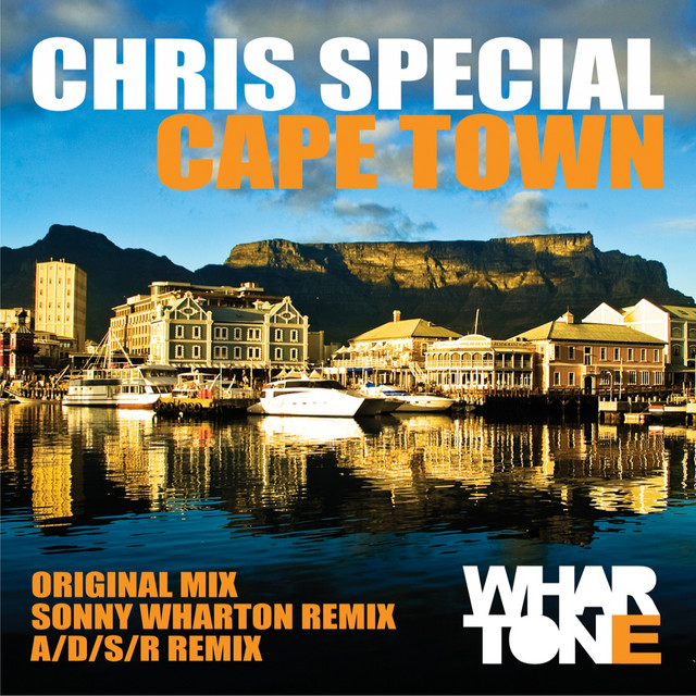 Cape Town - Original Mix cover art