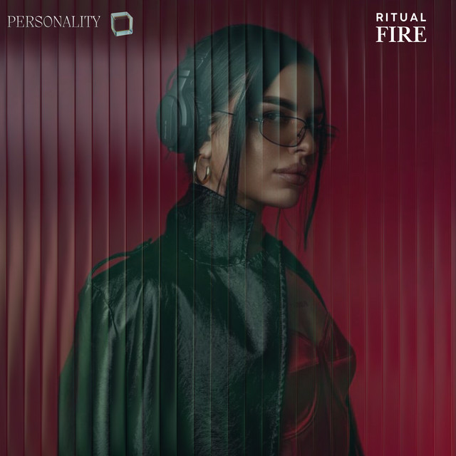 Обкладинка: Ritual Fire — PERSONALITY