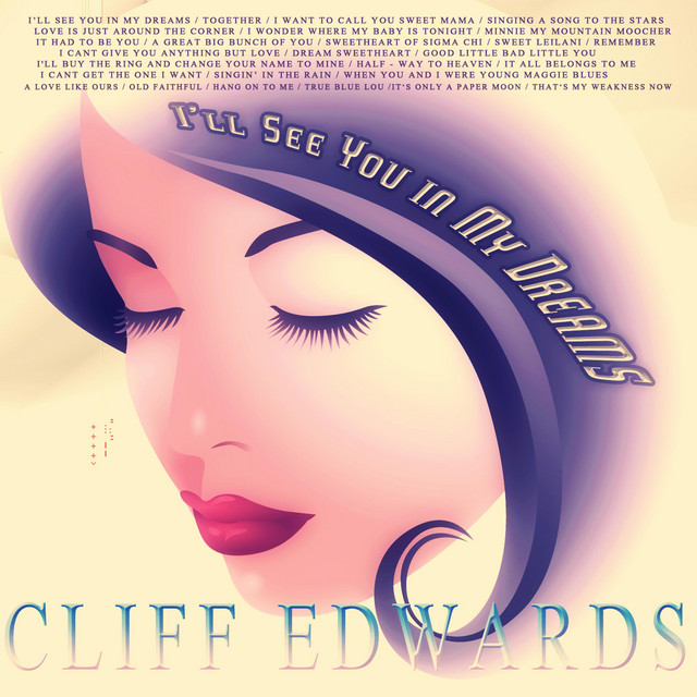 I'll See You in My Dreams cover art