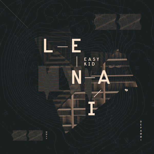 Lenai LP cover art