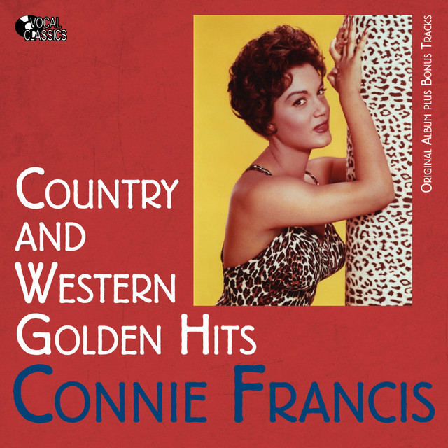 Country And Western Golden Hits - Compilation by Connie Francis