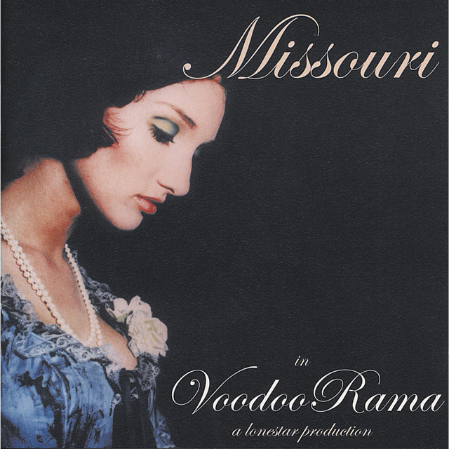In Voodoorama cover art