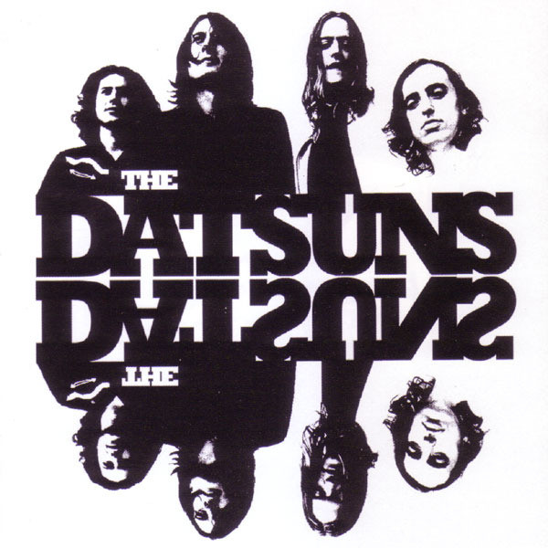 The Datsuns cover art