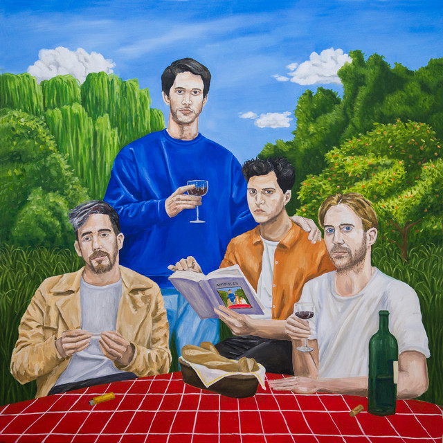 ANIM4LES cover art