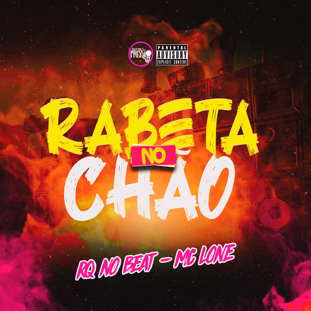 Обкладинка: Rabeta no Chão — RQ NO BEAT