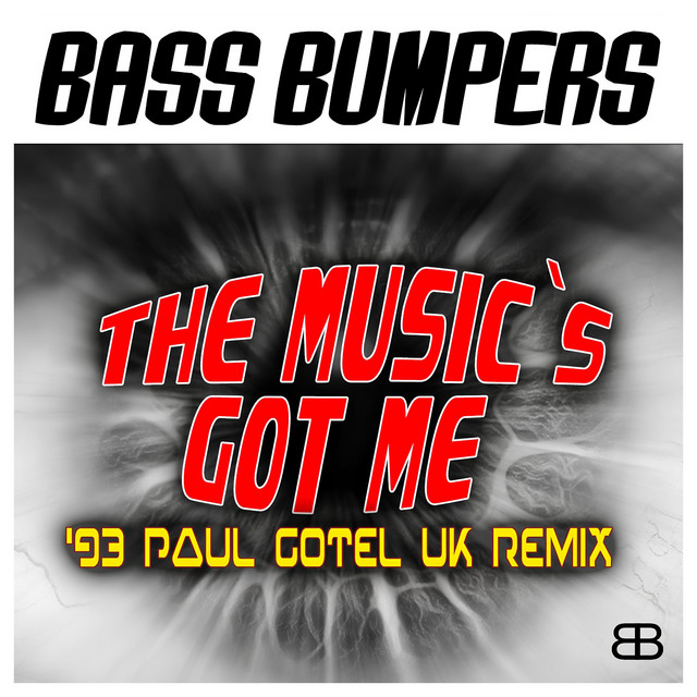 The Music's Got Me ('93 Paul Gotel UK Remixes) cover art