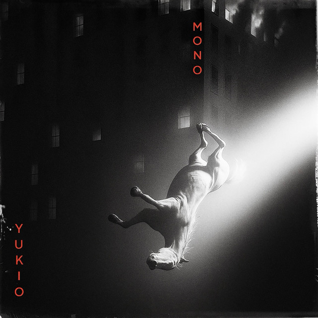 MONO cover art