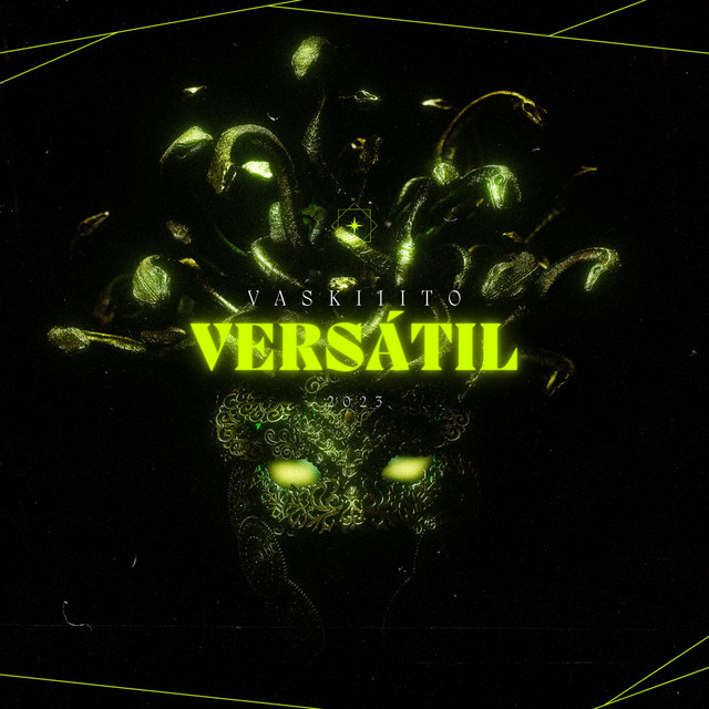 Versátil cover art