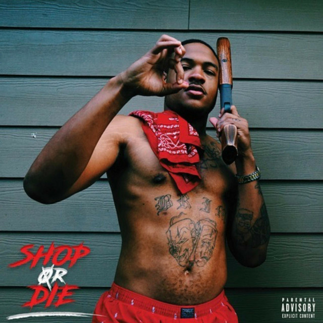 ShopOrDie cover art